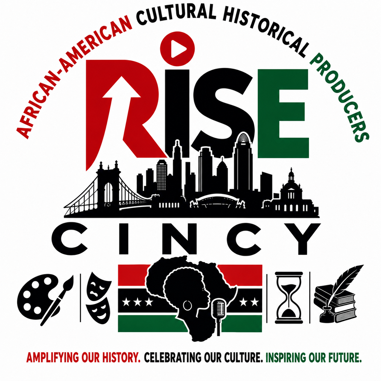 Rise Cincy — African-American Cultural Historical Producers